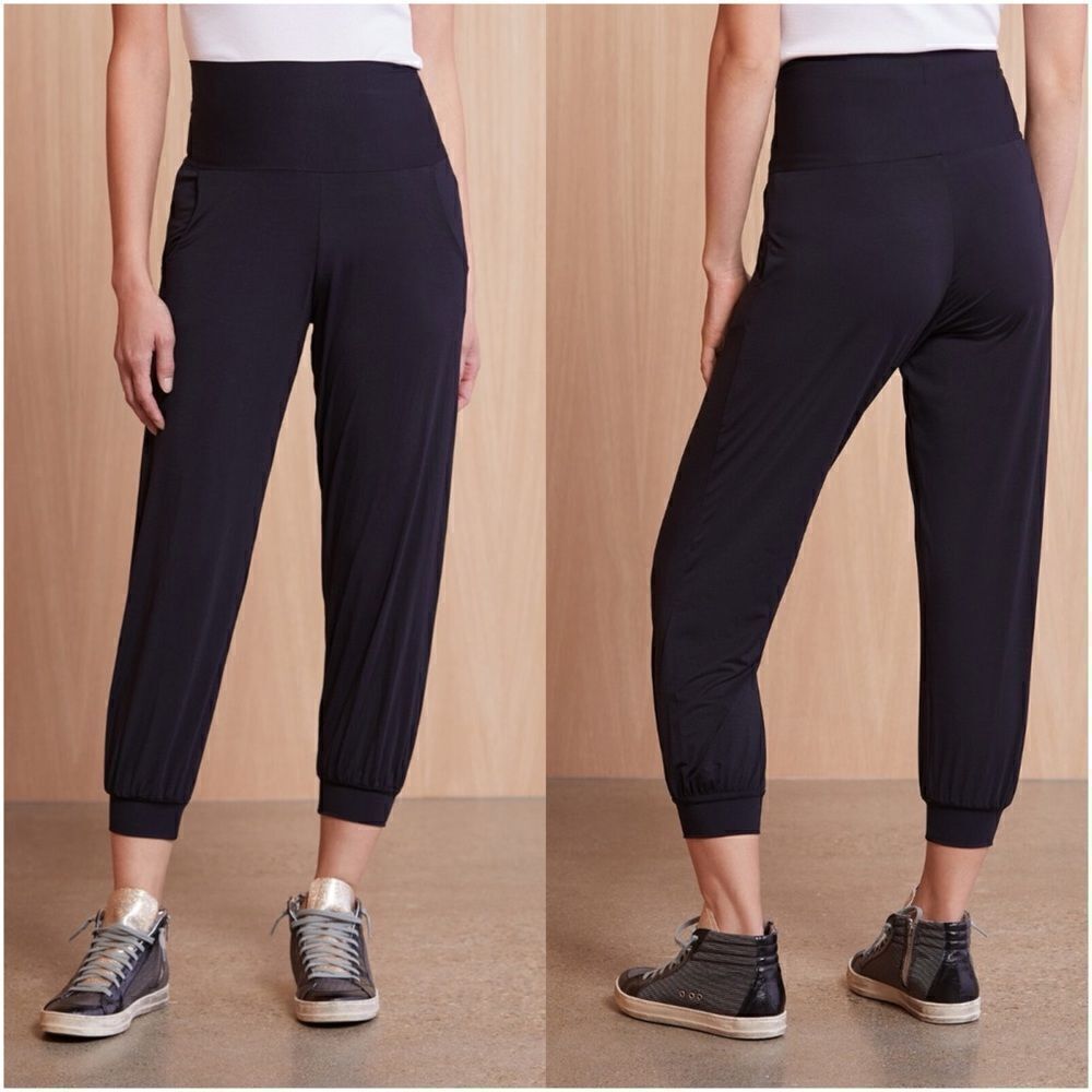 Commando Butter Jogger Cropped Legging XS
